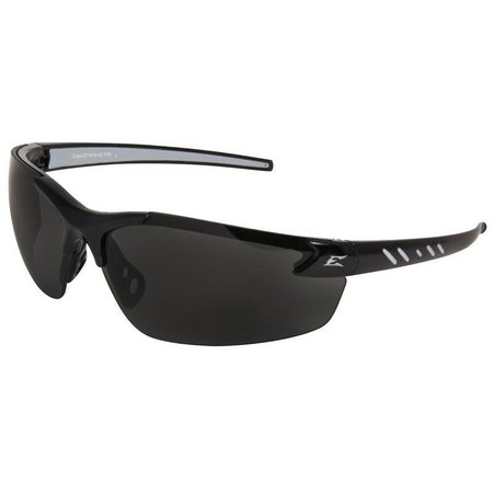 EDGE Zorge G2 Series Safety Glasses, Vapor Shield AntiFog Lens, Nylon Frame, Black Frame DZ116VS-G2